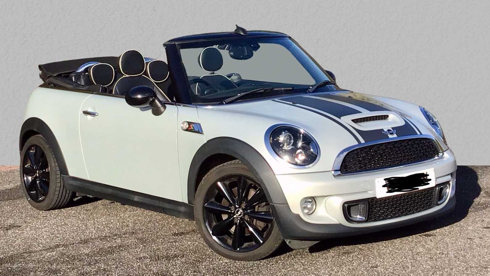 Main listing image - MINI Convertible