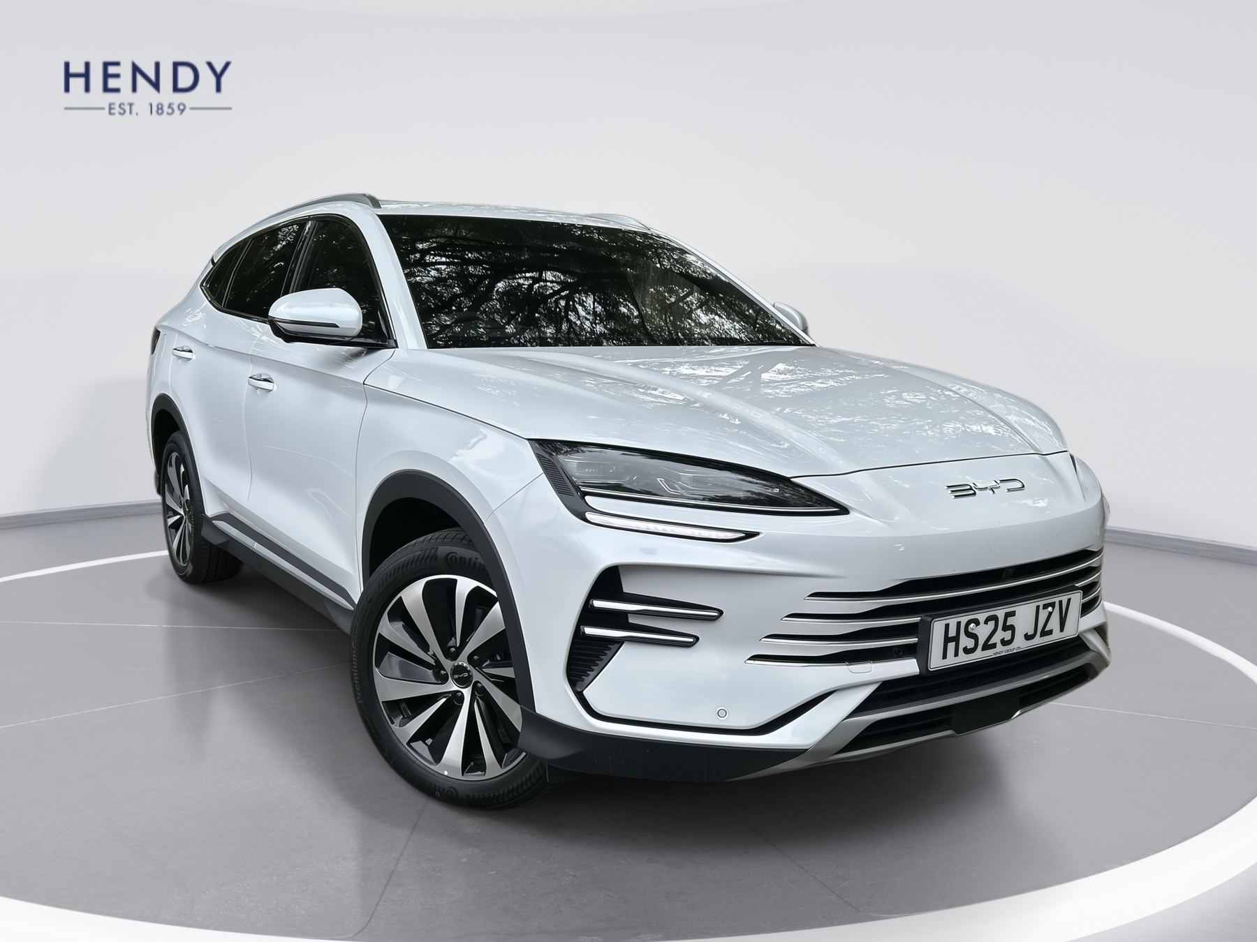 Main listing image - BYD Seal U