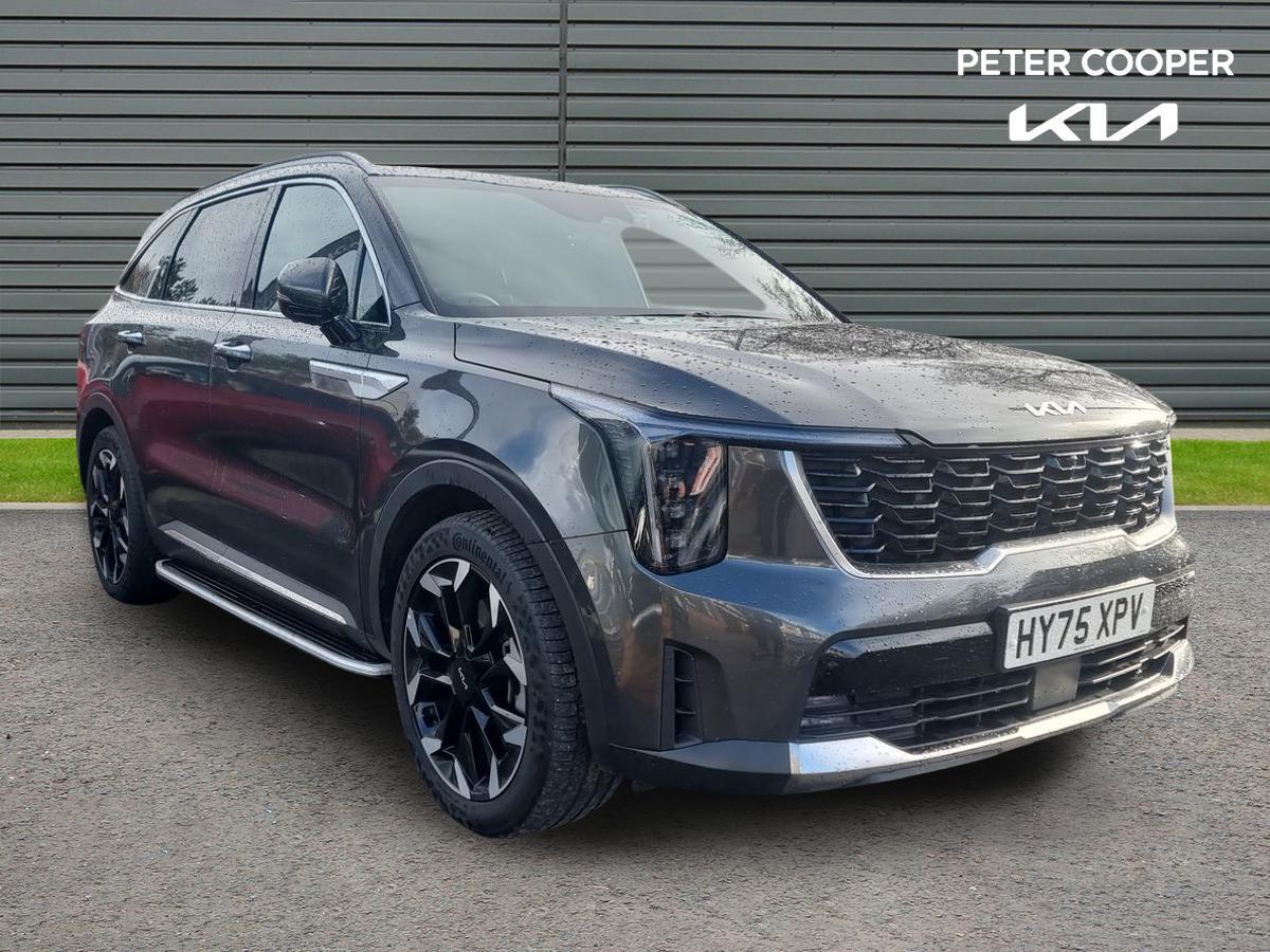 Main listing image - Kia Sorento