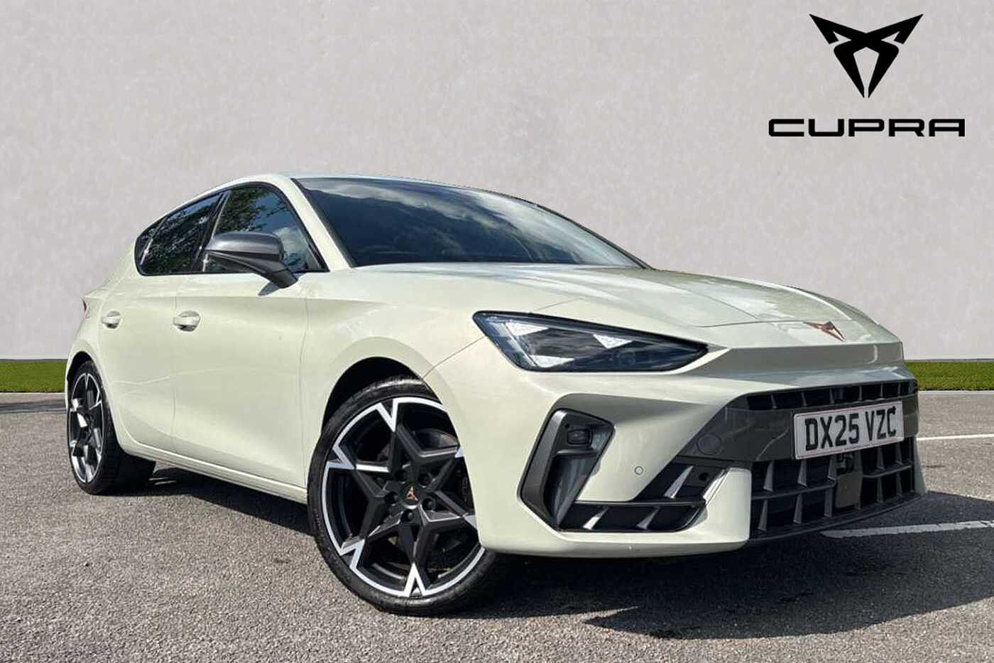 Main listing image - Cupra Leon