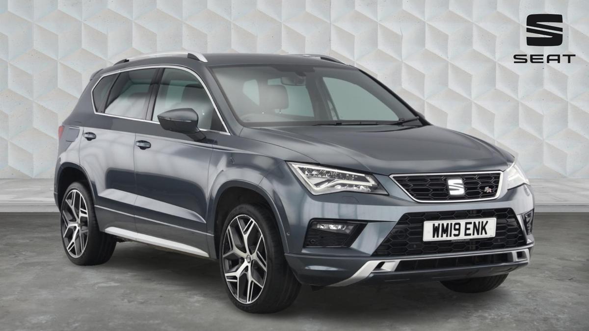 Main listing image - SEAT Ateca