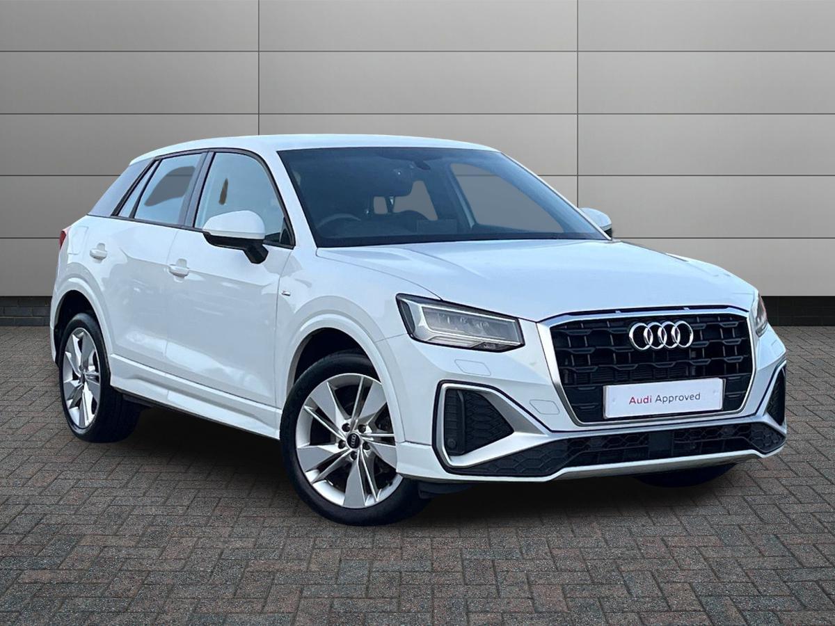 Main listing image - Audi Q2