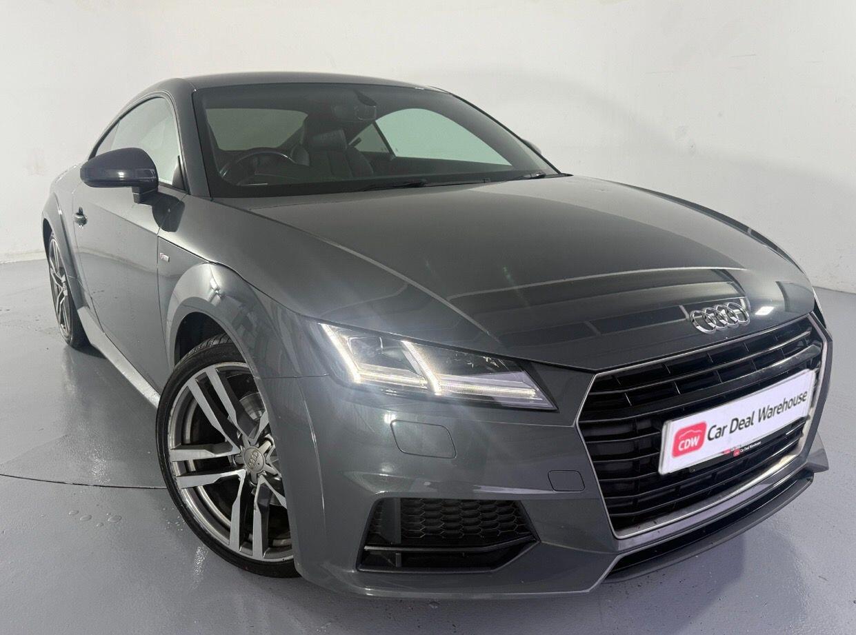 Main listing image - Audi TT