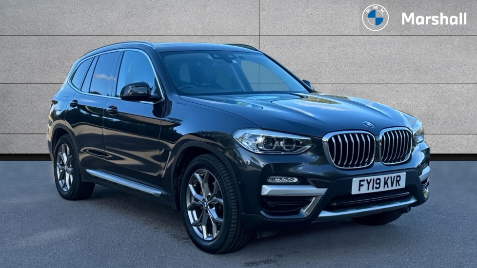 Main listing image - BMW X3