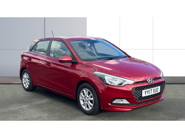 Main listing image - Hyundai i20