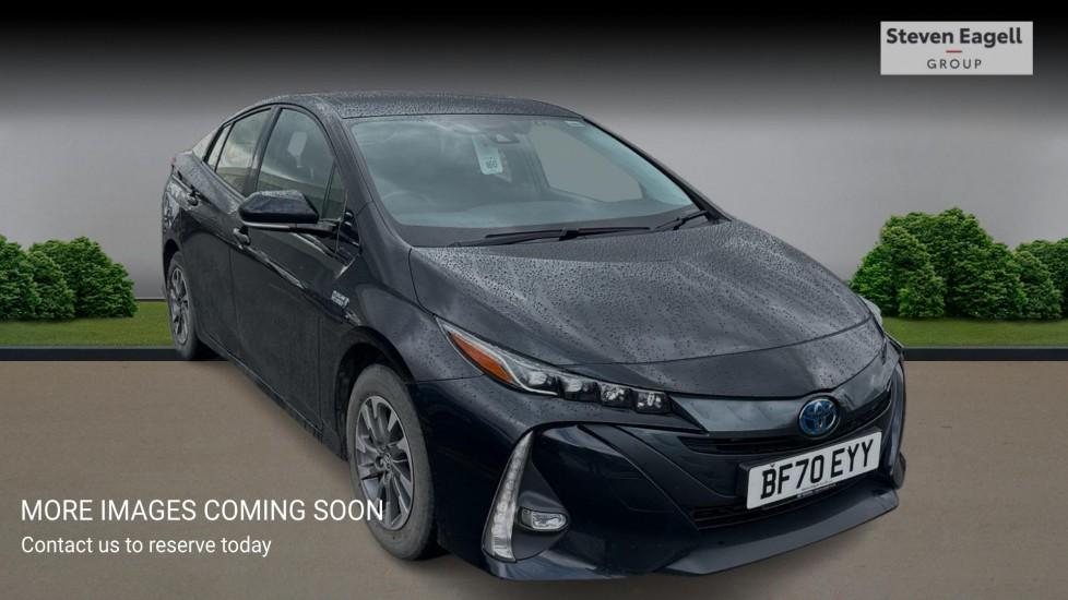 Main listing image - Toyota Prius