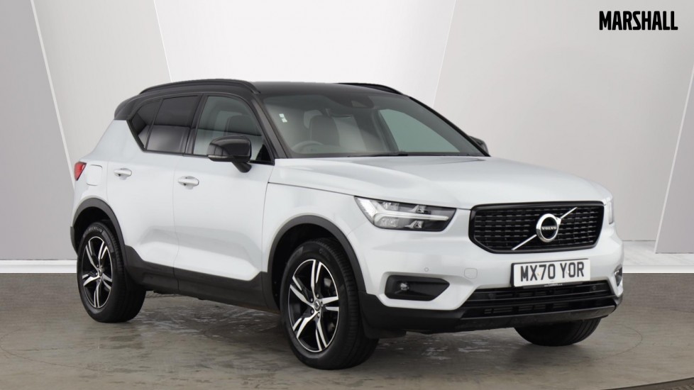 Main listing image - Volvo XC40