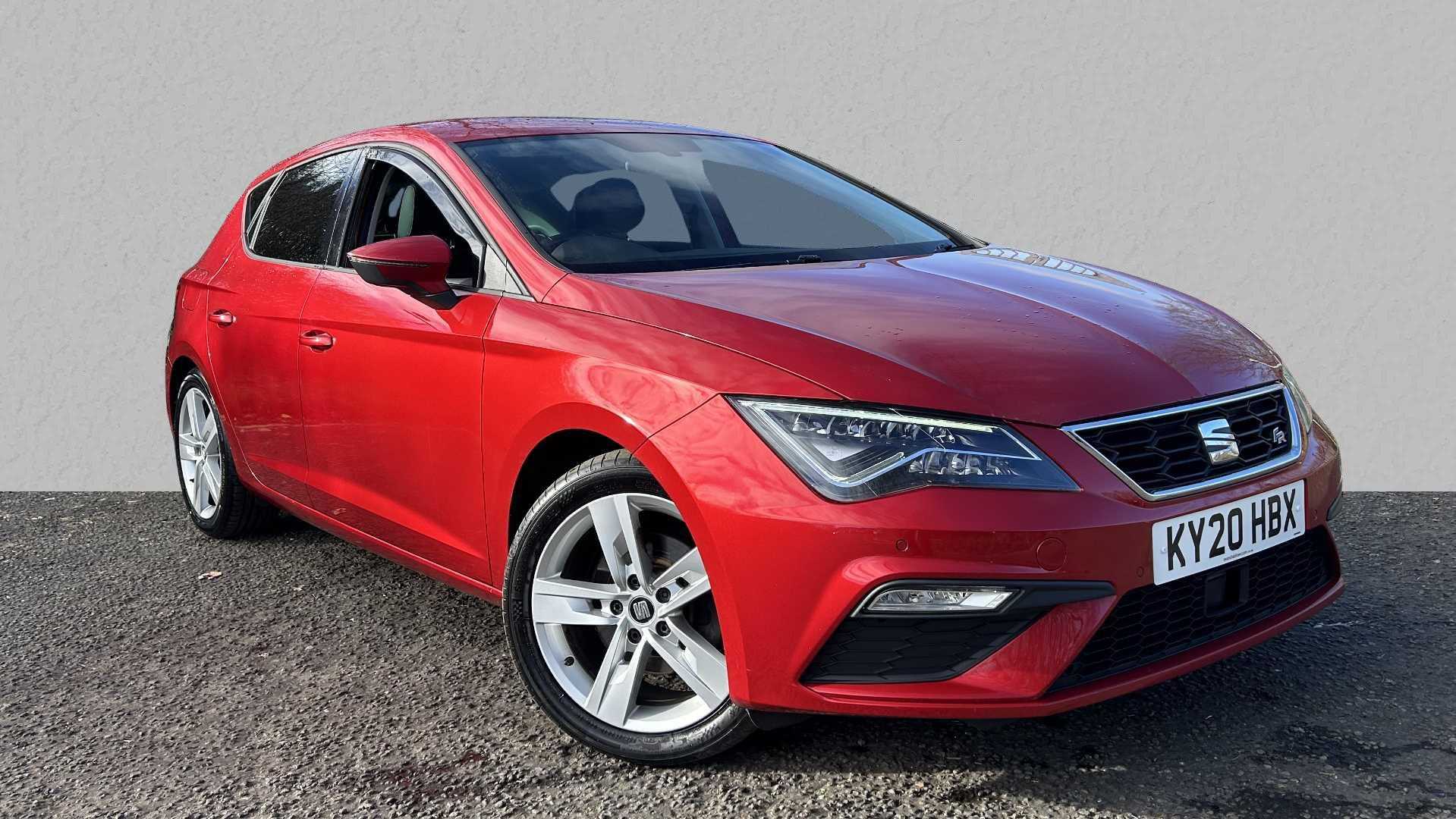 Main listing image - SEAT Leon