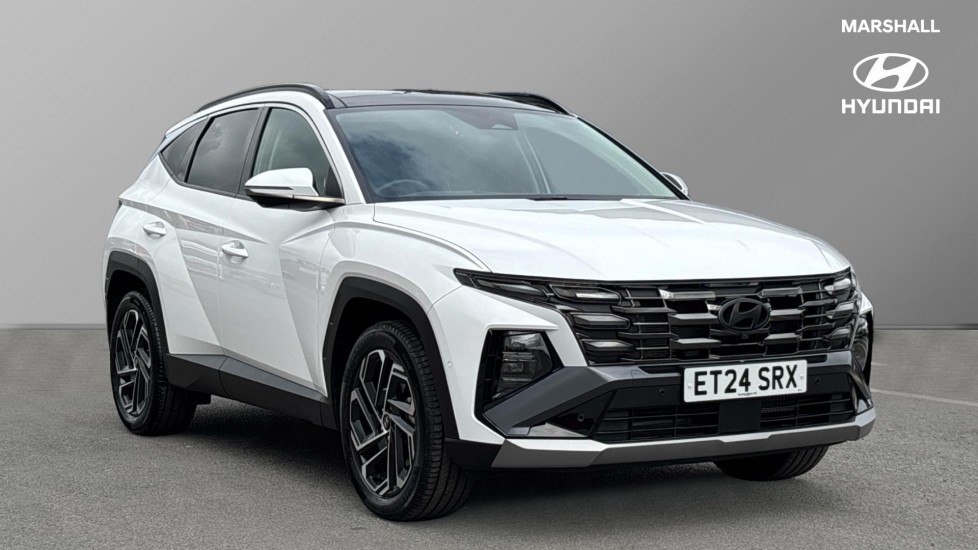 Main listing image - Hyundai Tucson