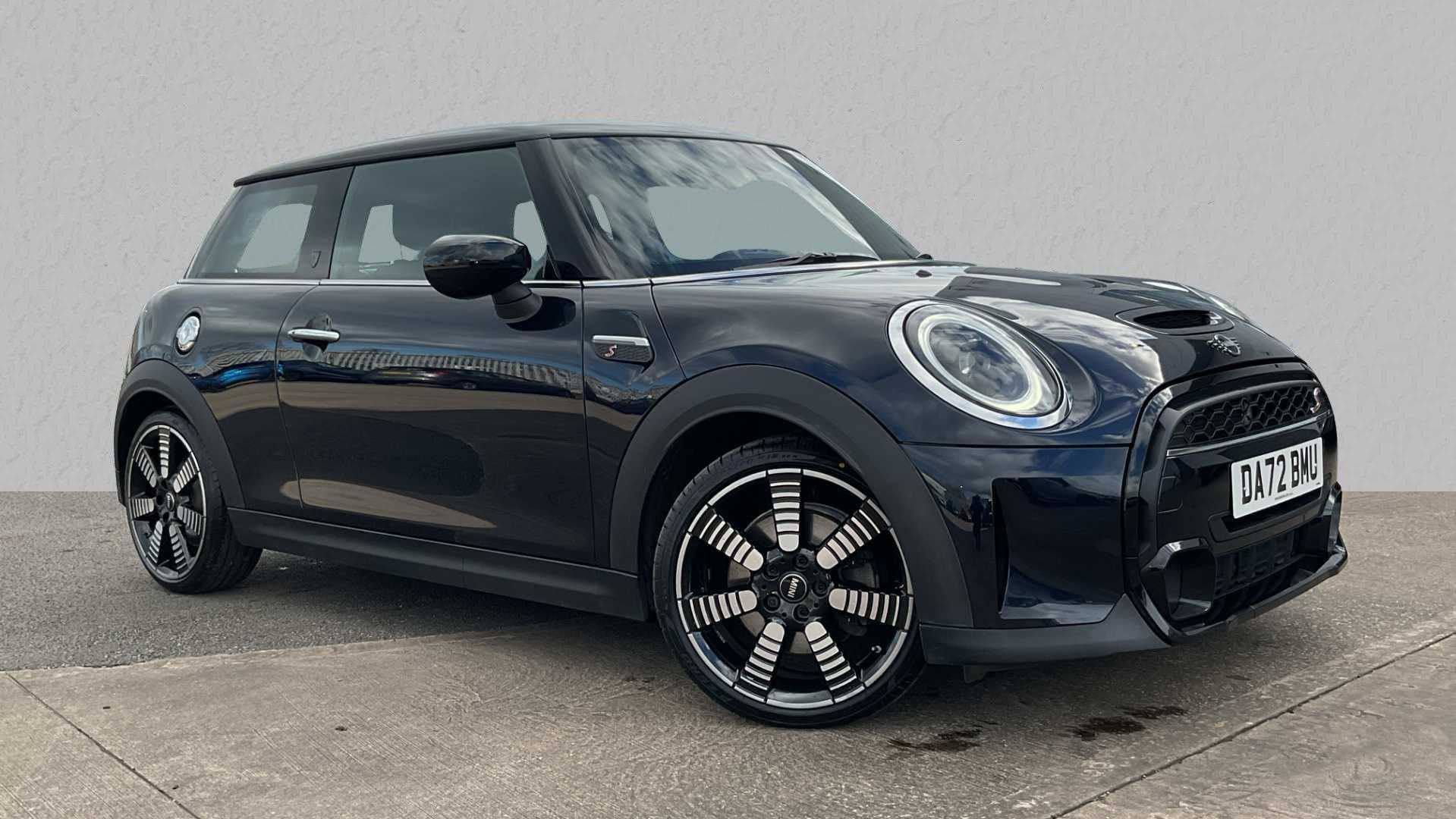 Main listing image - MINI Hatchback