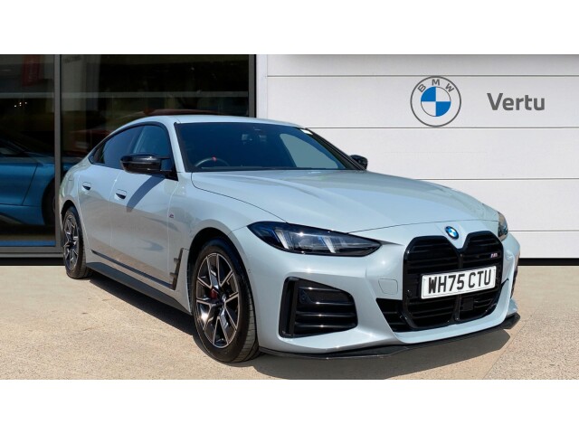 Main listing image - BMW 4 Series