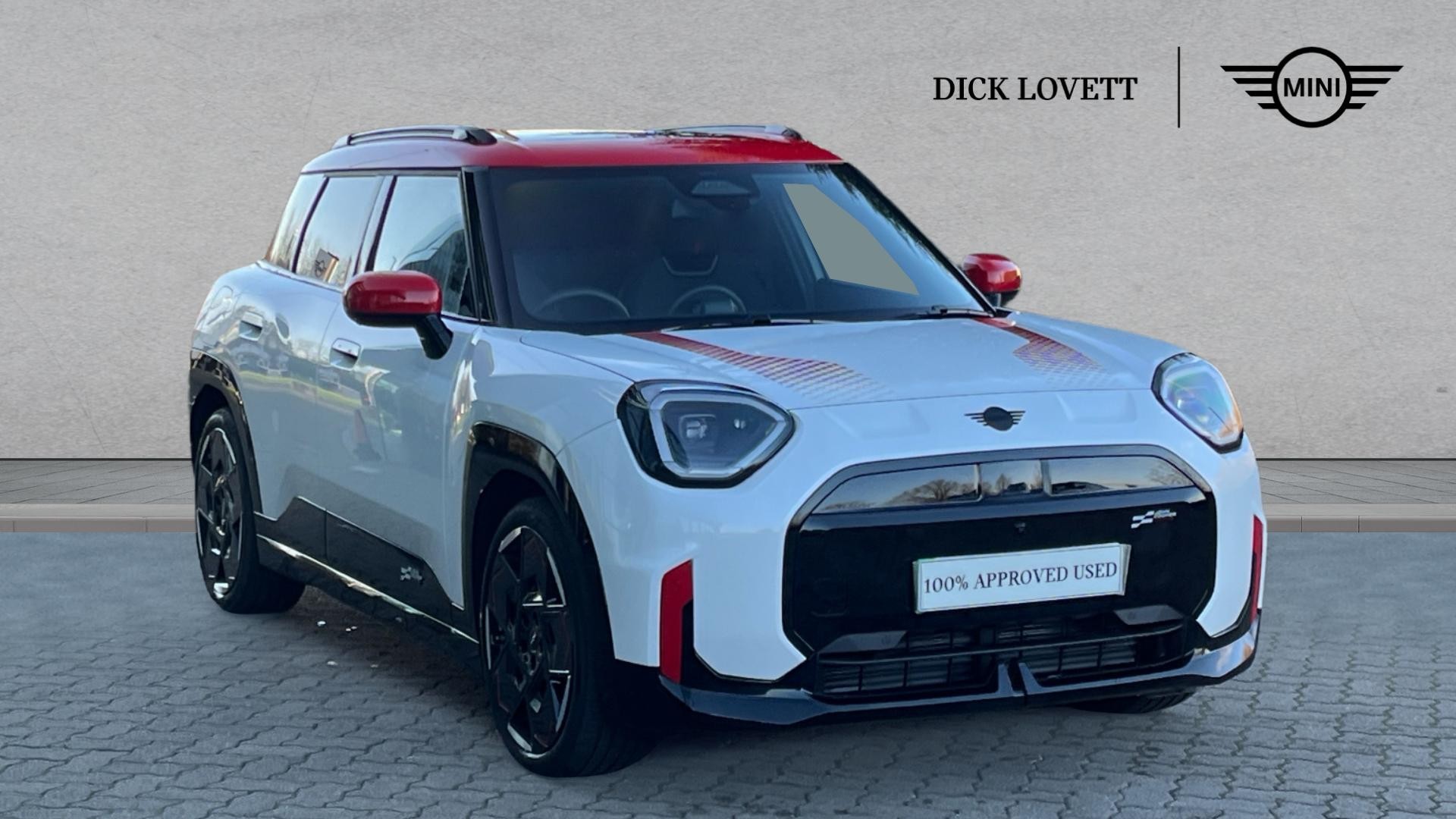 Main listing image - MINI Electric