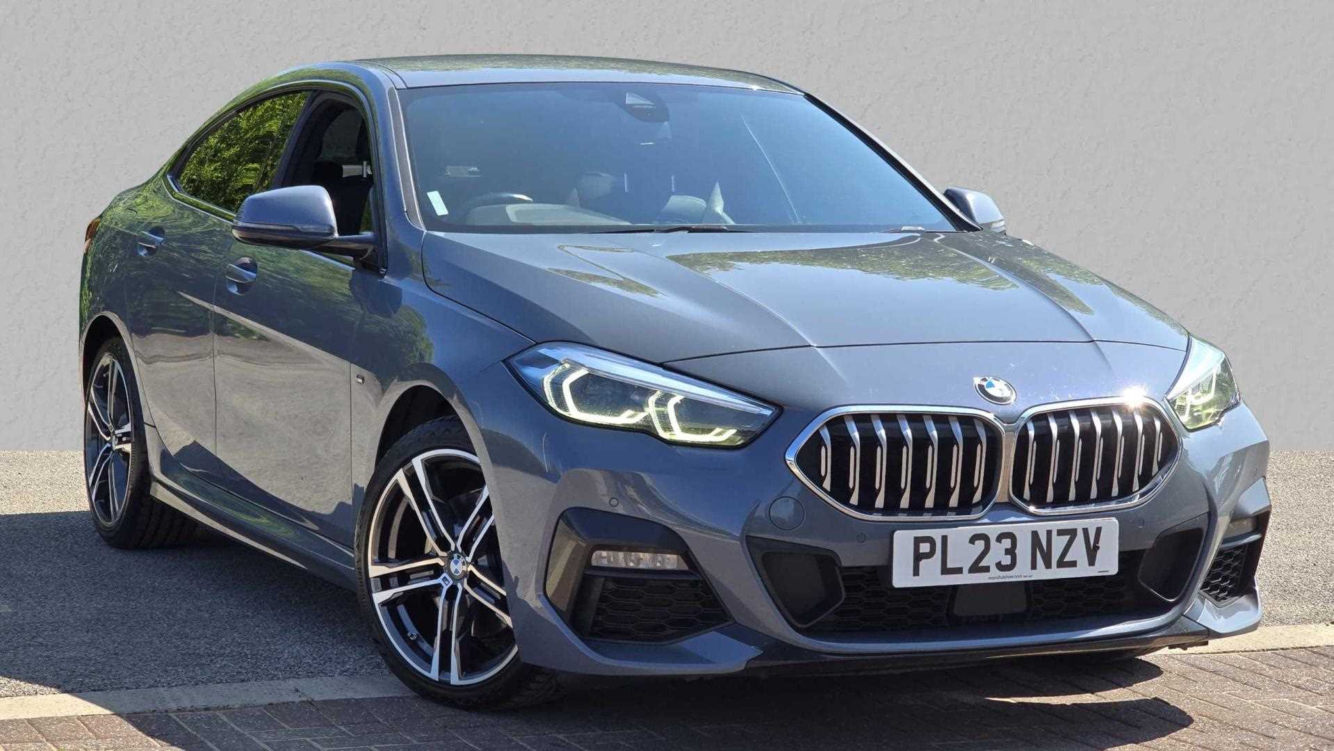 Main listing image - BMW 2 Series Gran Coupe