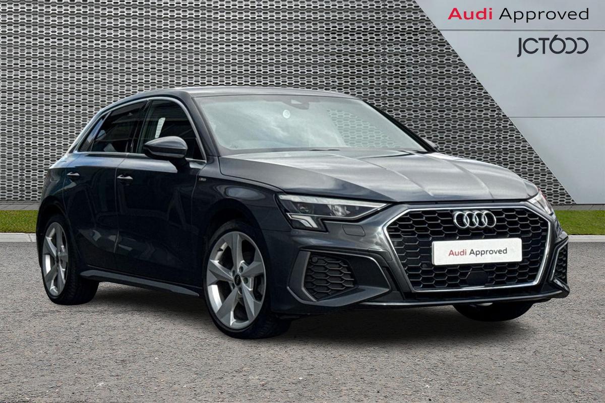 Main listing image - Audi A3