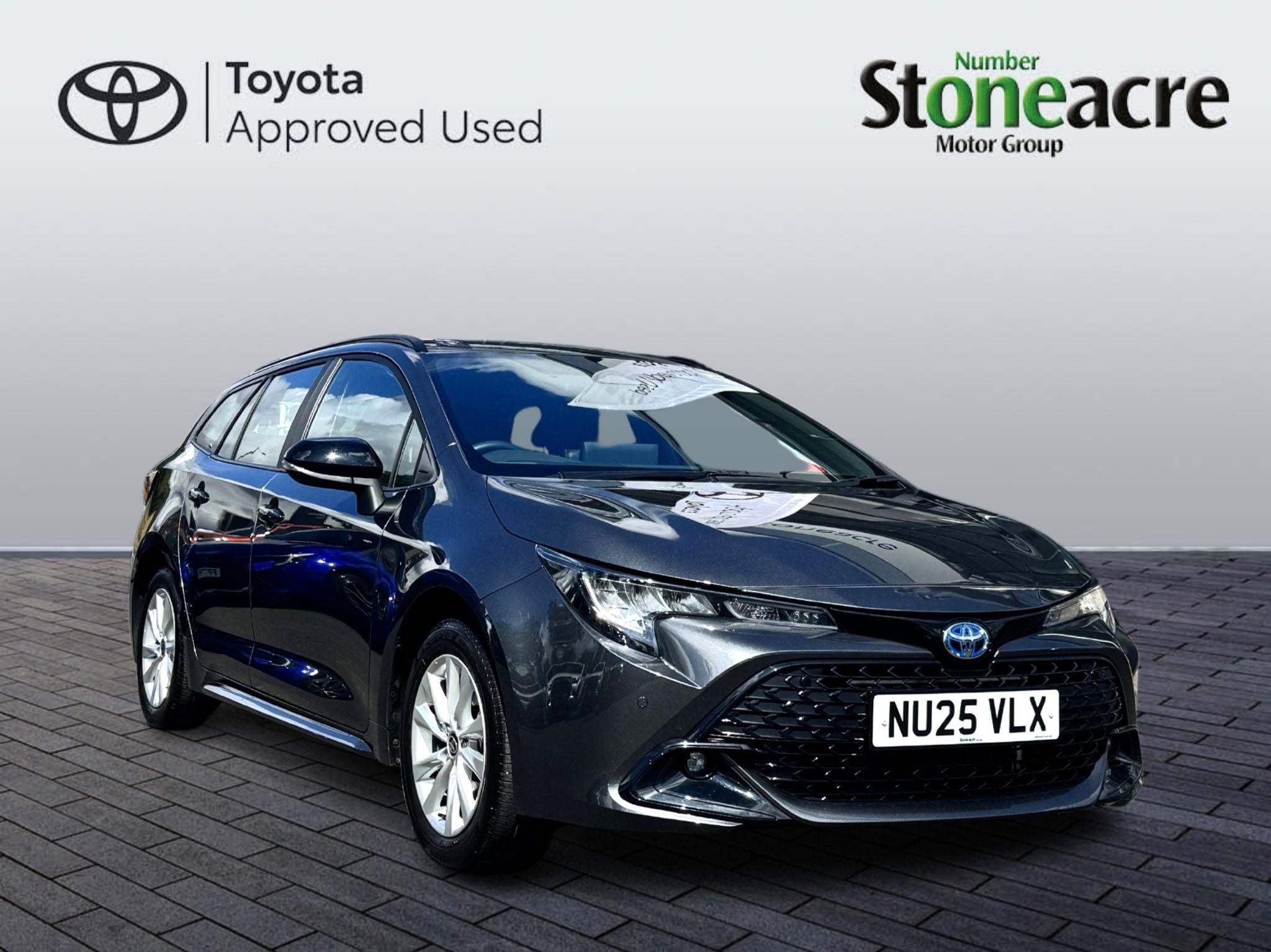 Main listing image - Toyota Corolla Touring Sport
