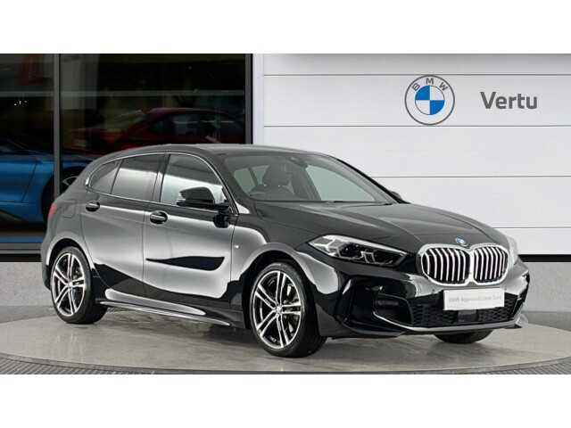 Main listing image - BMW 1 Series