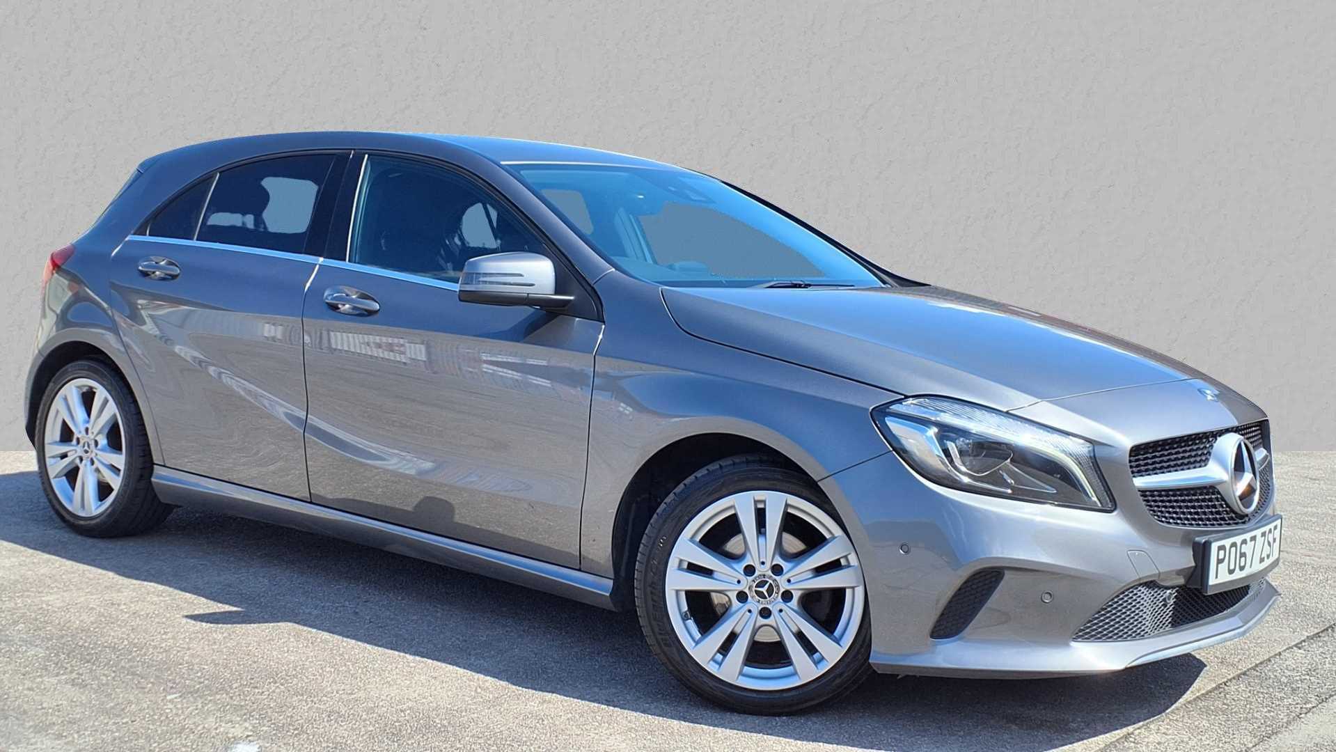 Main listing image - Mercedes-Benz A-Class