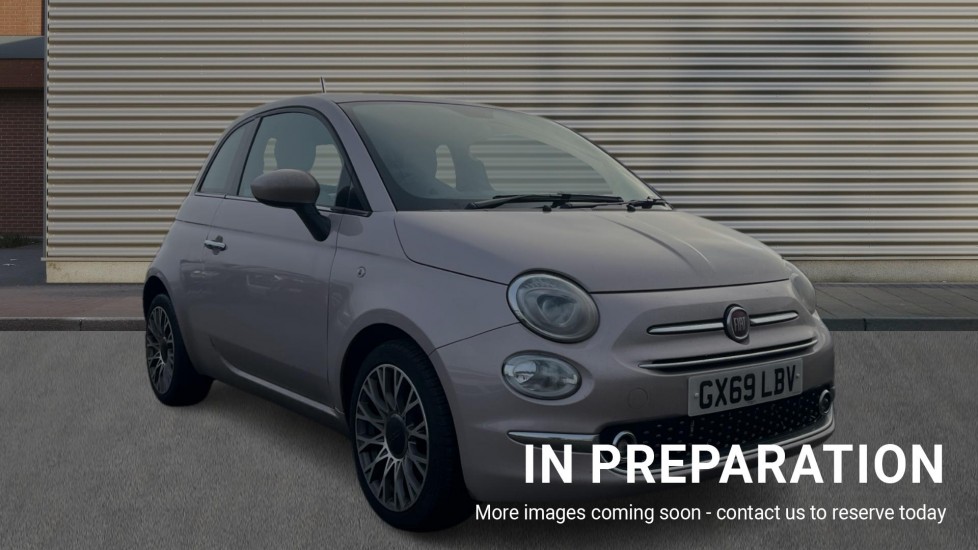 Main listing image - Fiat 500