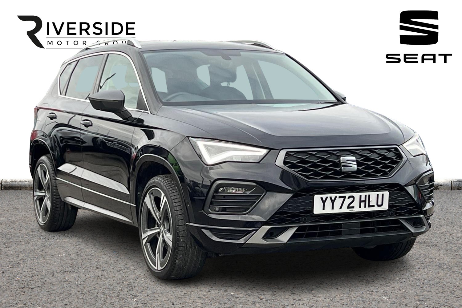 Main listing image - SEAT Ateca