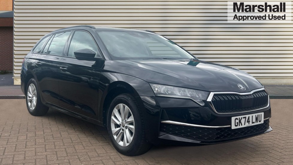 Main listing image - Skoda Octavia Estate