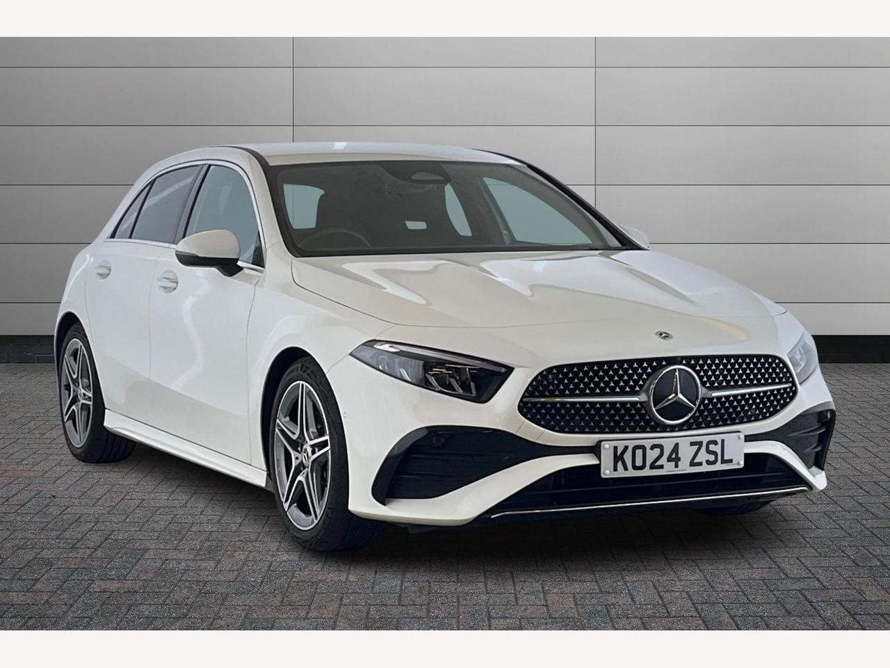 Main listing image - Mercedes-Benz A-Class