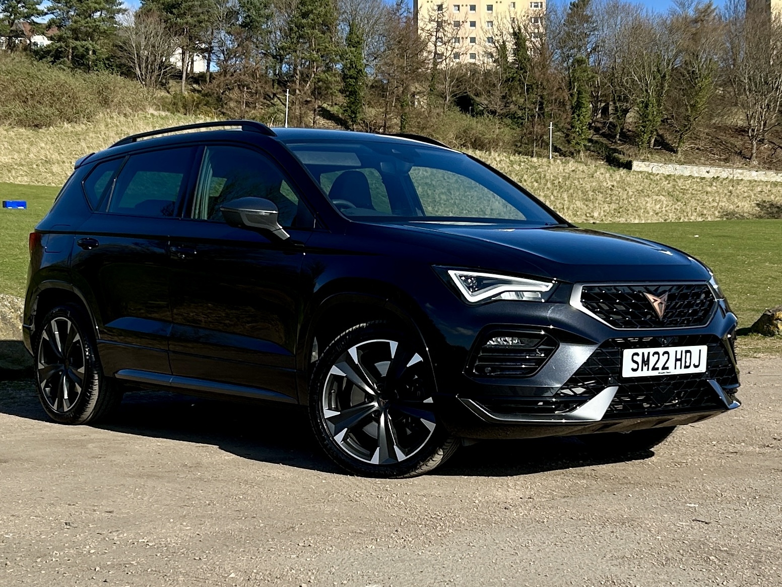 Main listing image - Cupra Ateca