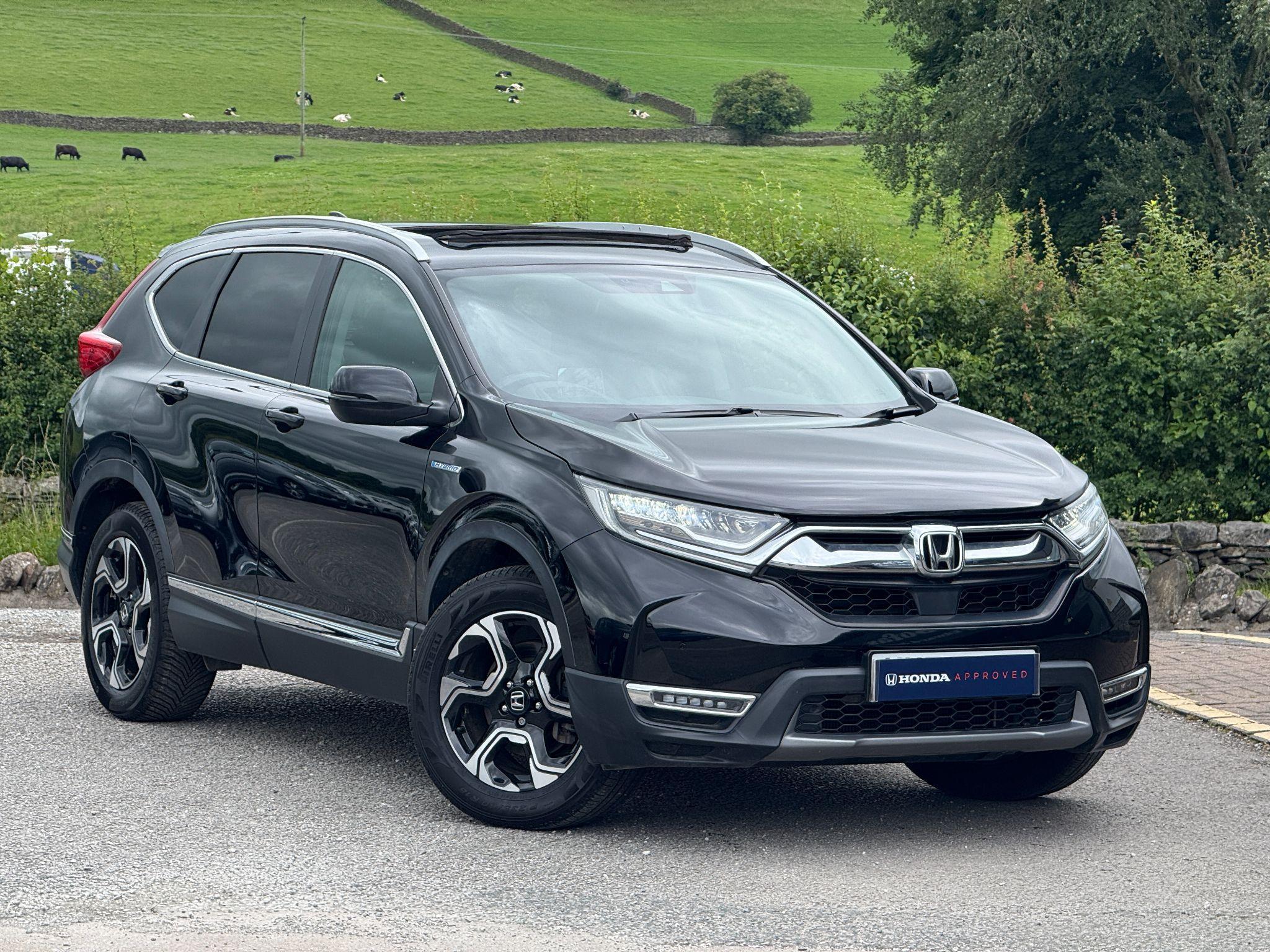 Main listing image - Honda CR-V