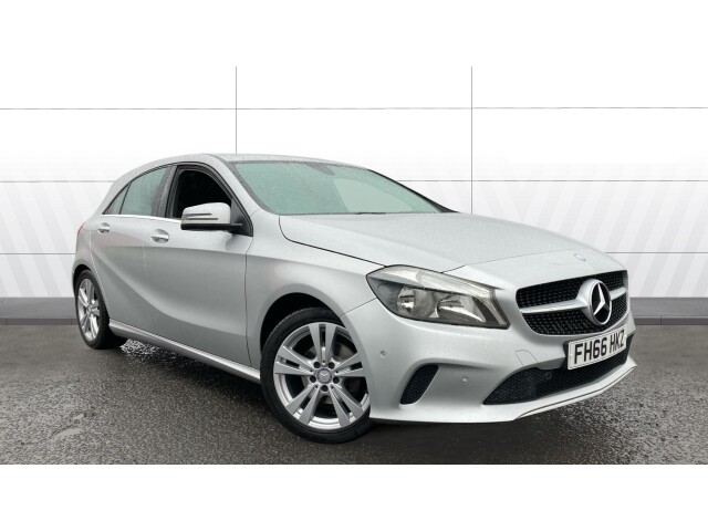 Main listing image - Mercedes-Benz A-Class