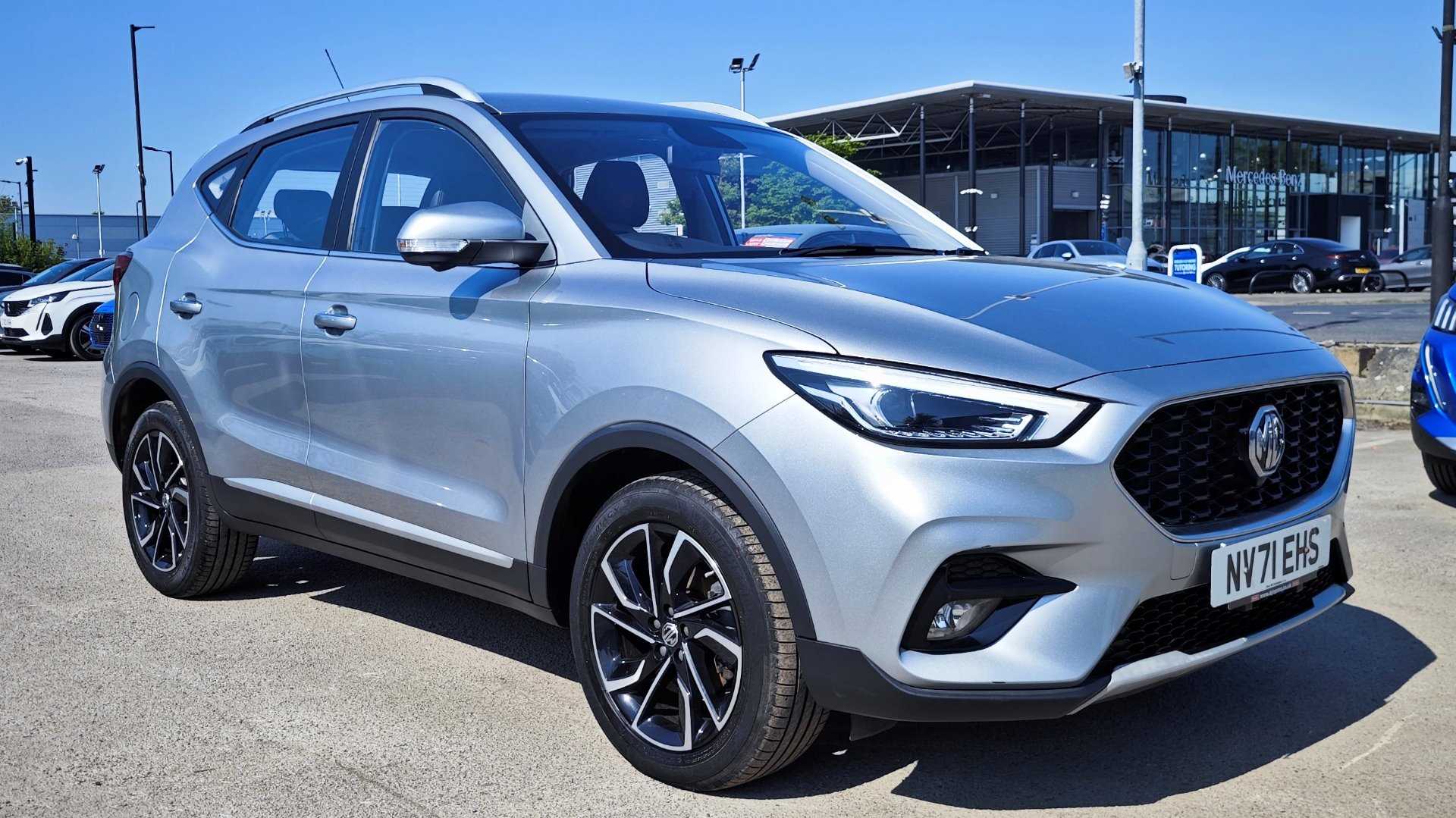 Main listing image - MG ZS