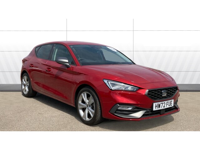 Main listing image - SEAT Leon