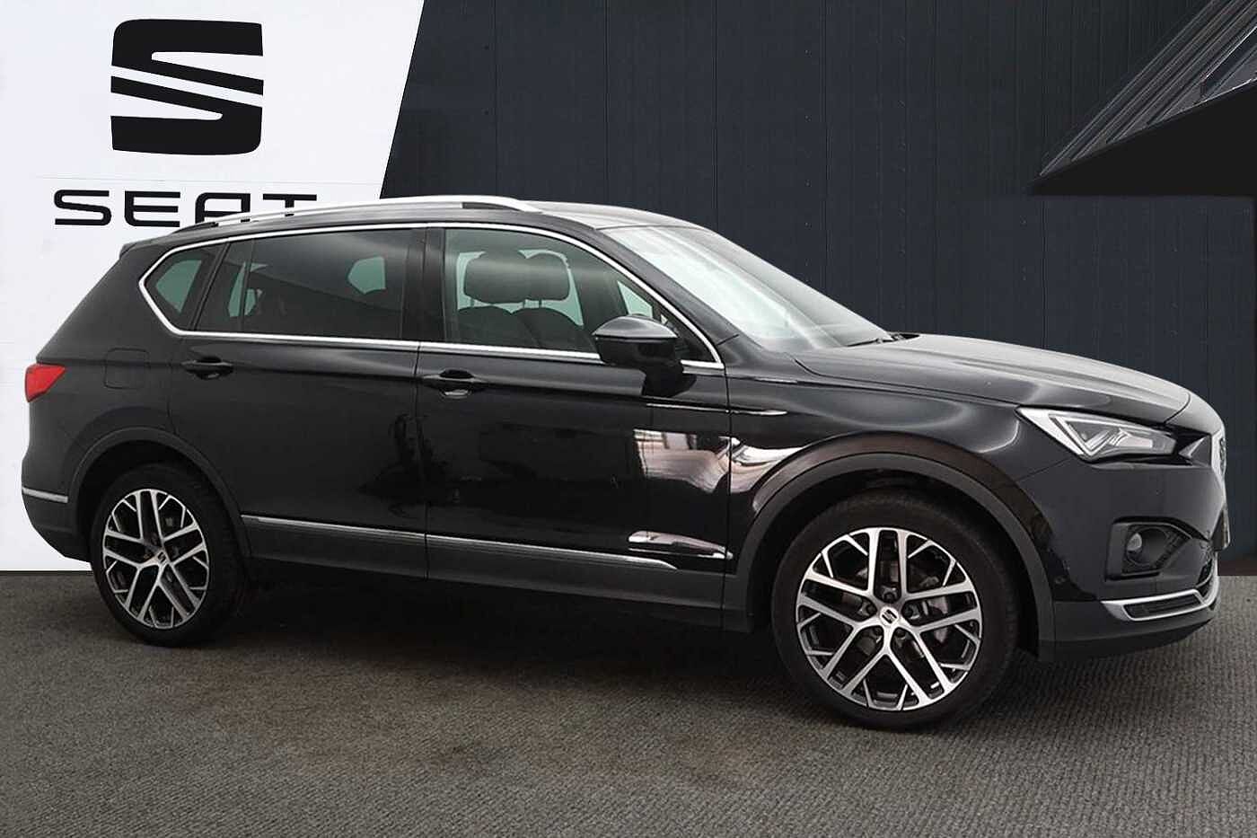 Main listing image - SEAT Tarraco