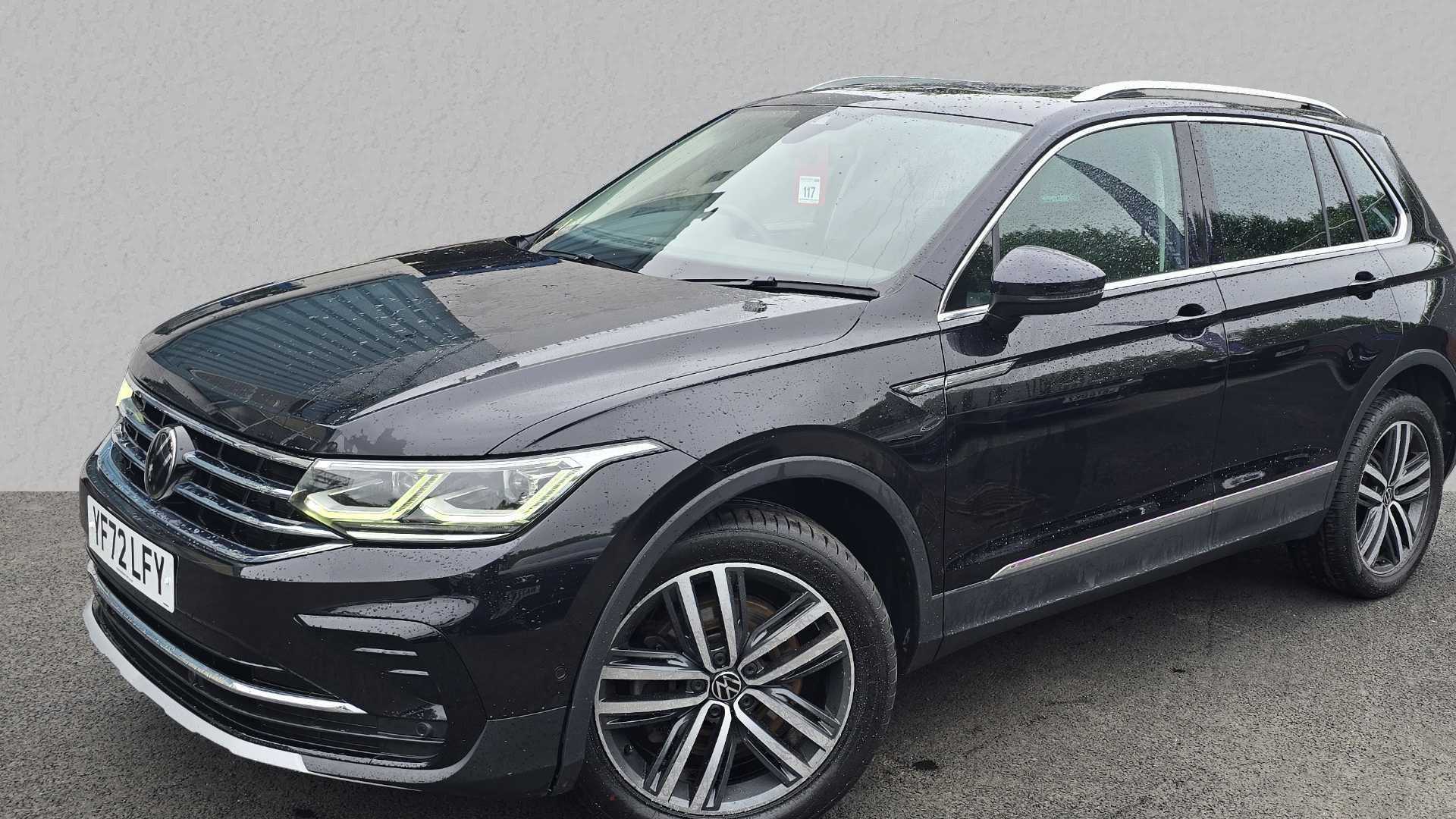 Main listing image - Volkswagen Tiguan