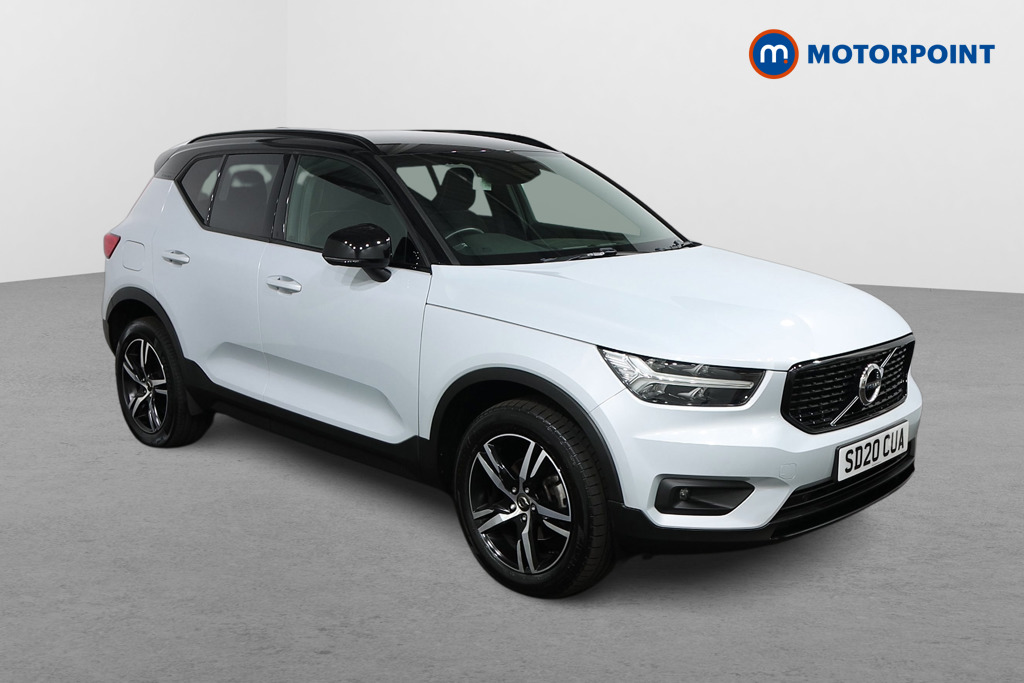 Main listing image - Volvo XC40