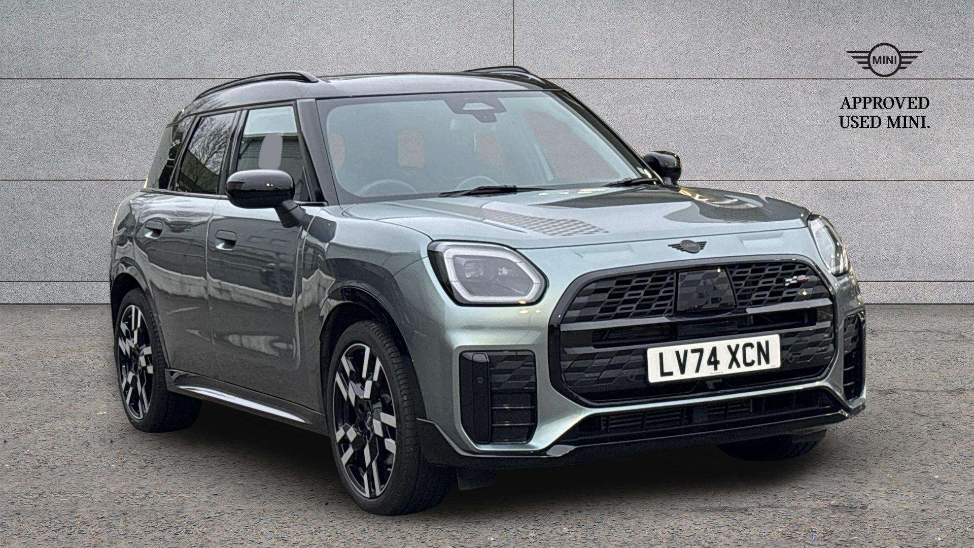 Main listing image - MINI Countryman