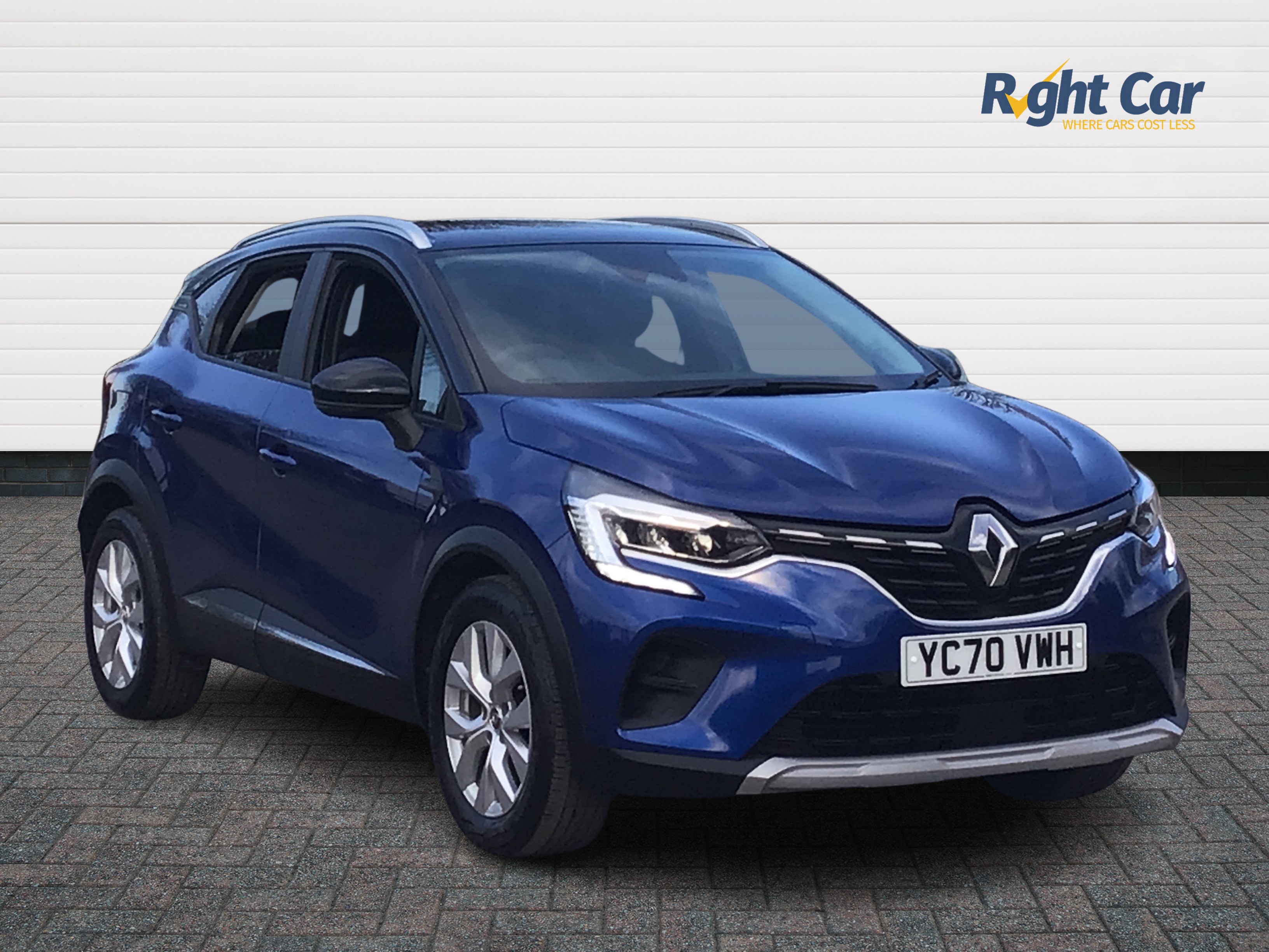 Main listing image - Renault Captur