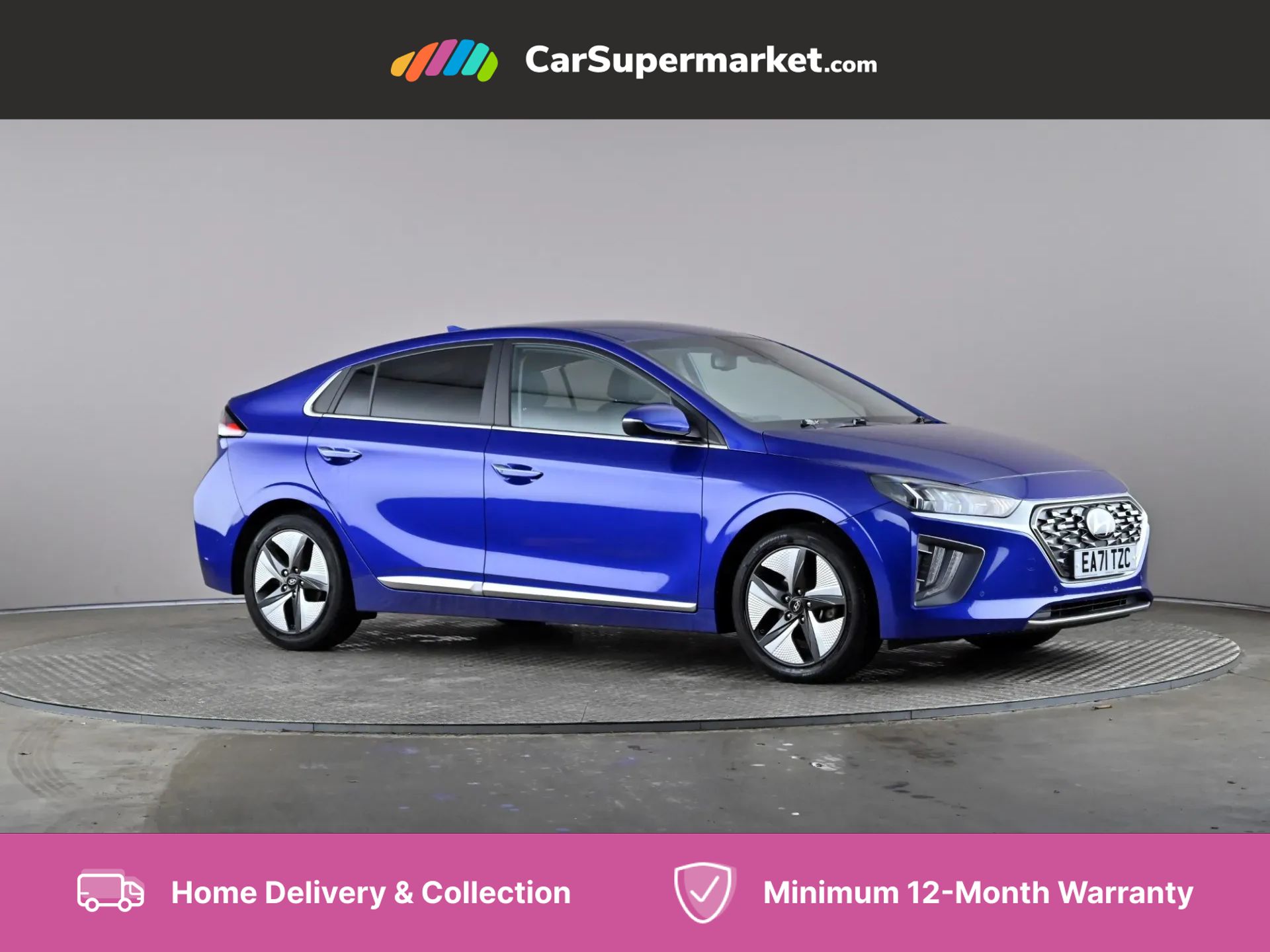 Main listing image - Hyundai IONIQ