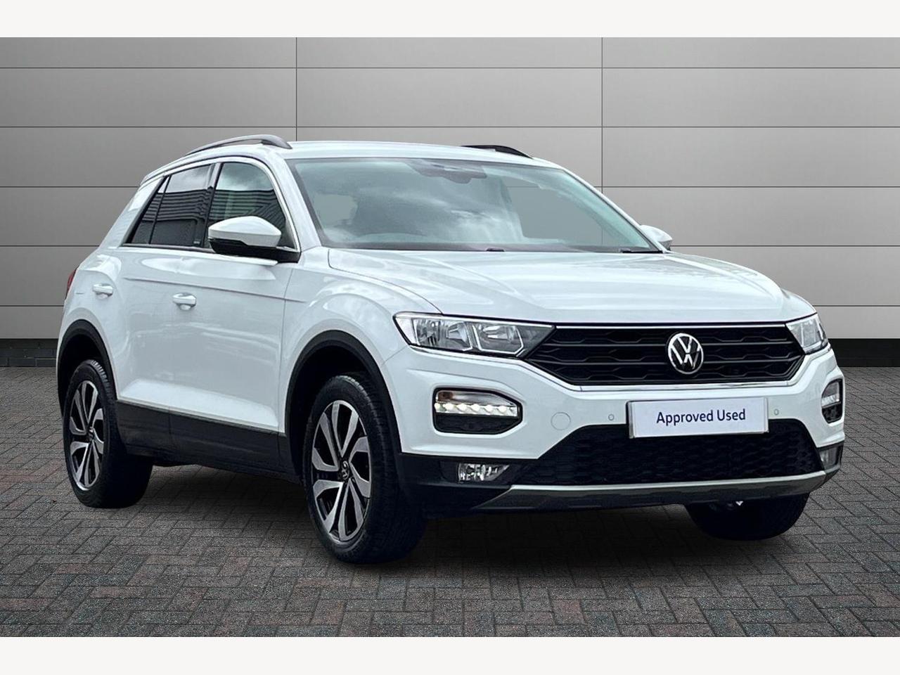Main listing image - Volkswagen T-Roc