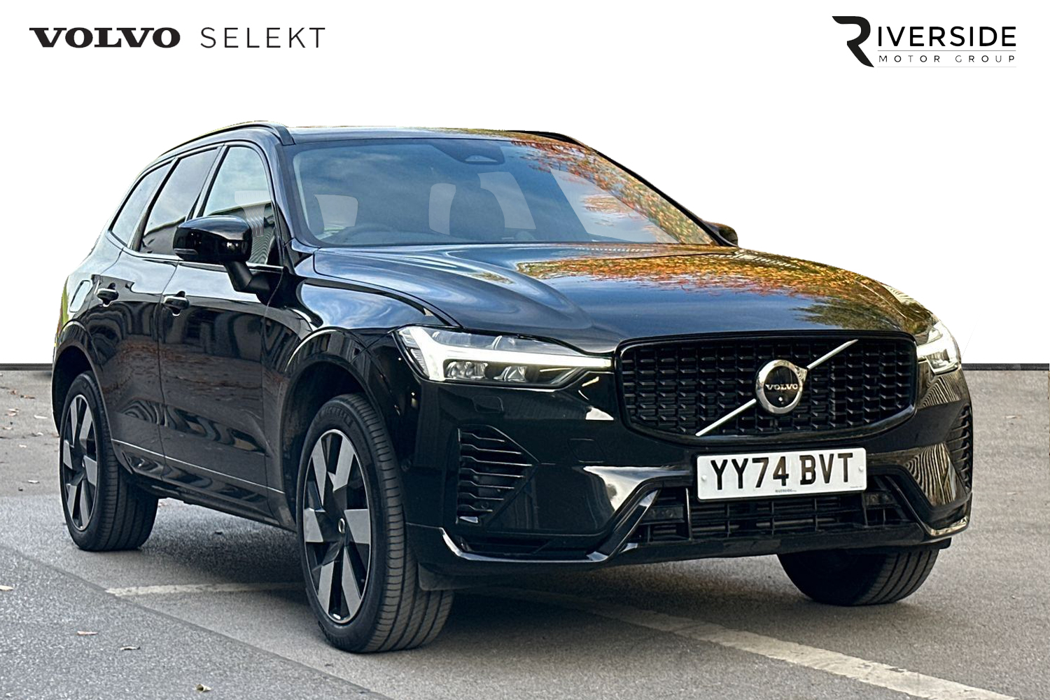 Main listing image - Volvo XC60