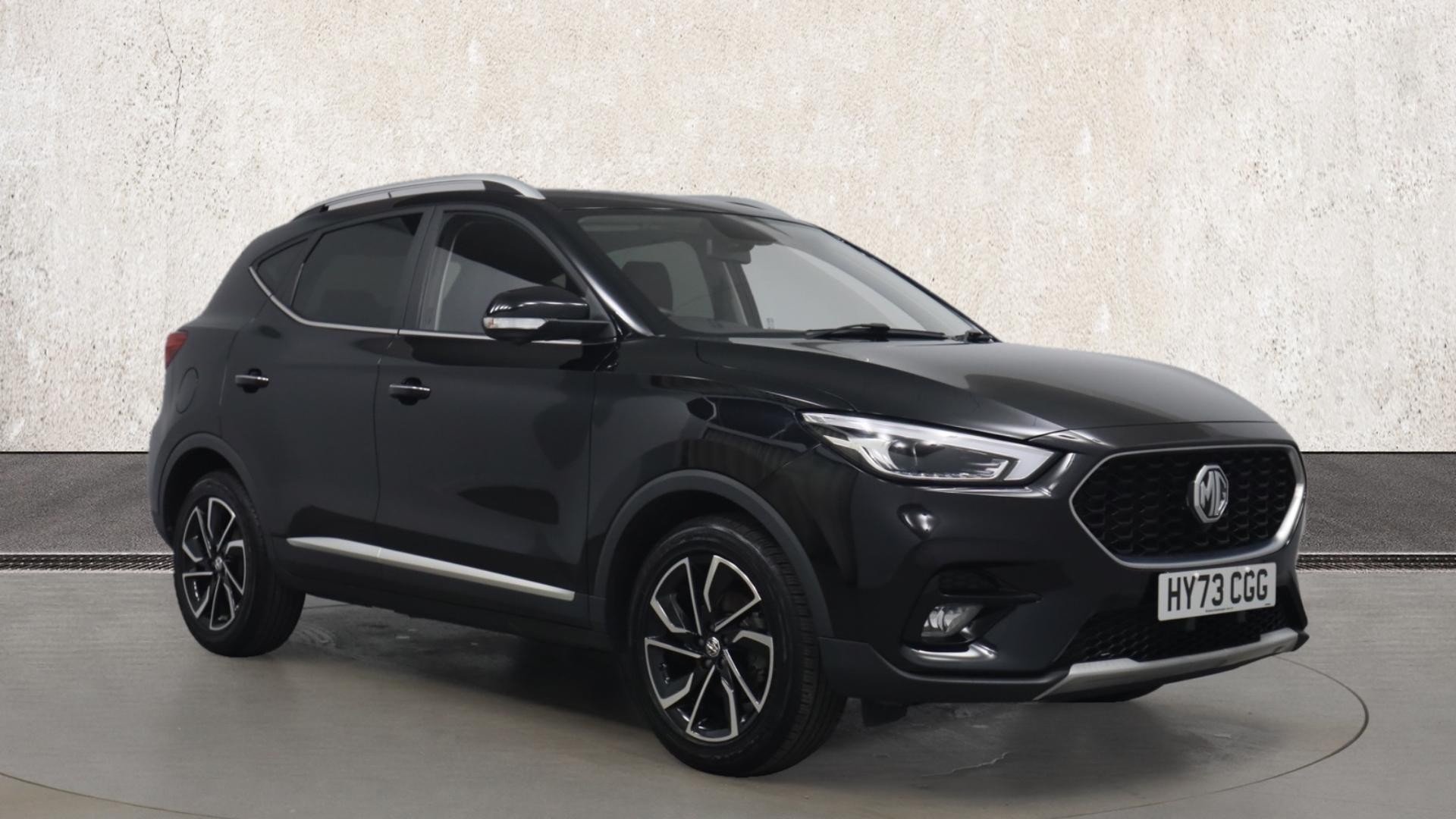 Main listing image - MG ZS