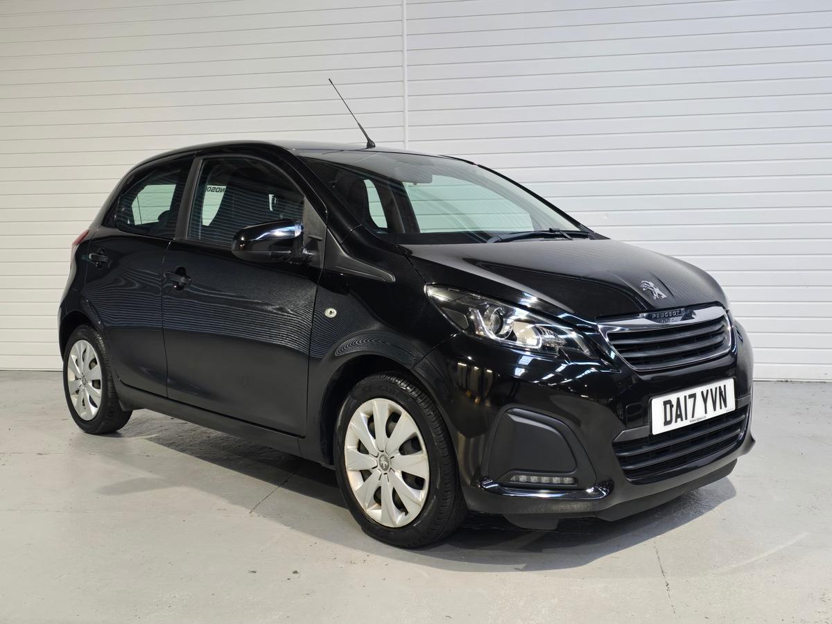 Main listing image - Peugeot 108