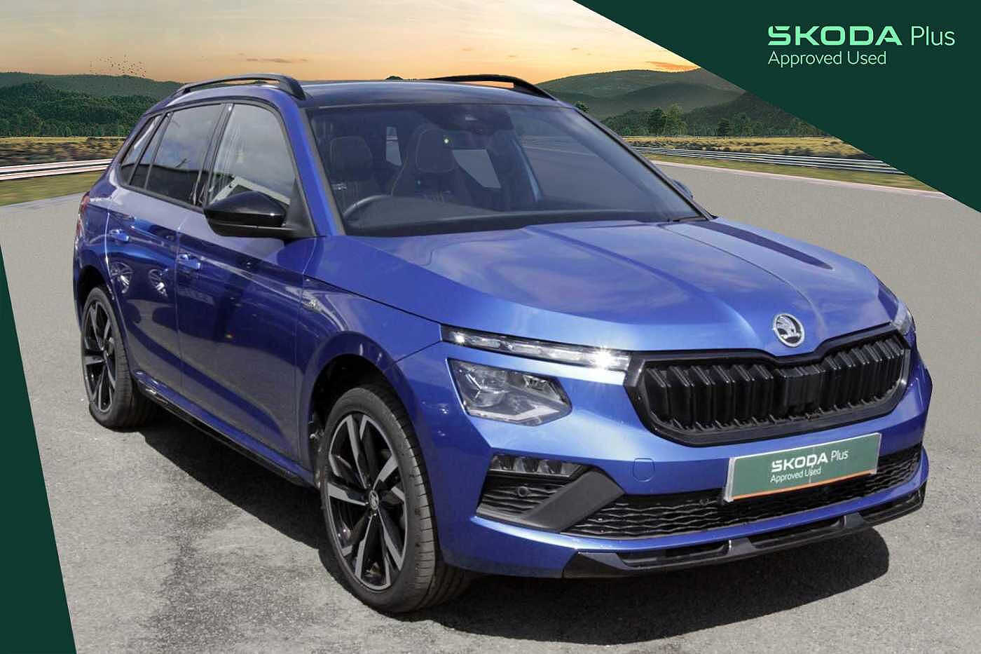 Main listing image - Skoda Kamiq