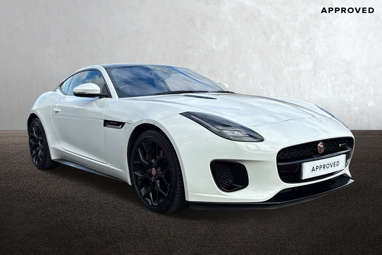 Main listing image - Jaguar F-Type