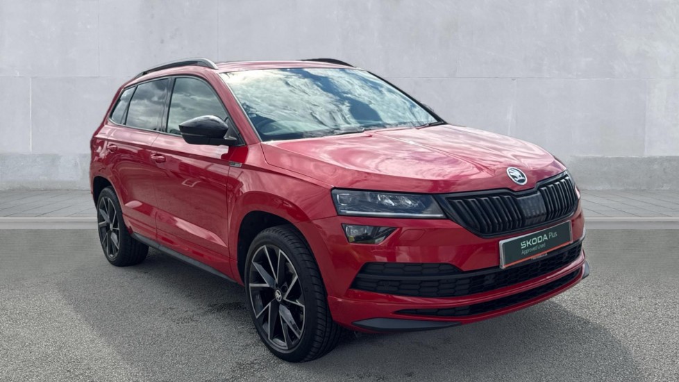 Main listing image - Skoda Karoq