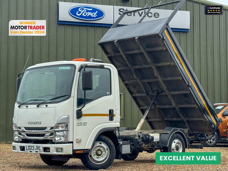Main listing image - Isuzu Truck N35