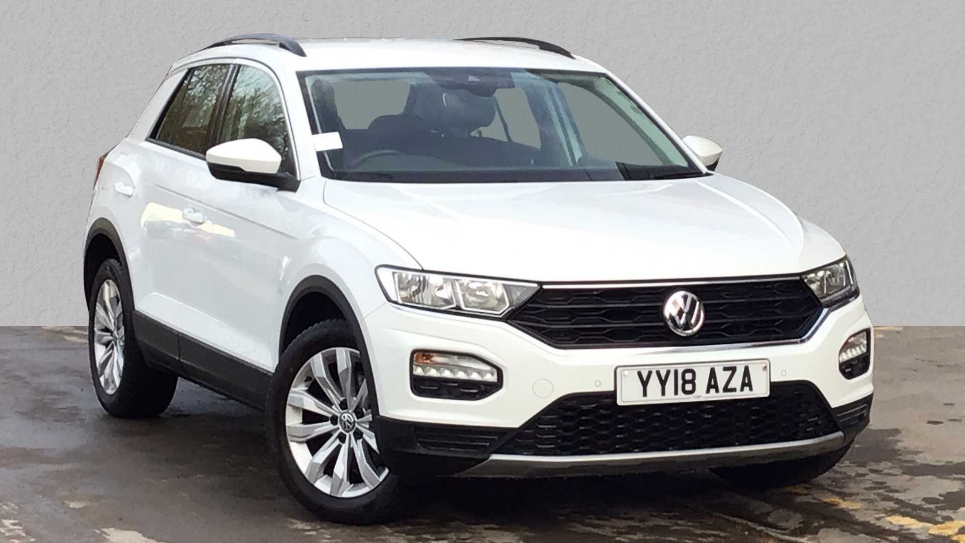 Main listing image - Volkswagen T-Roc