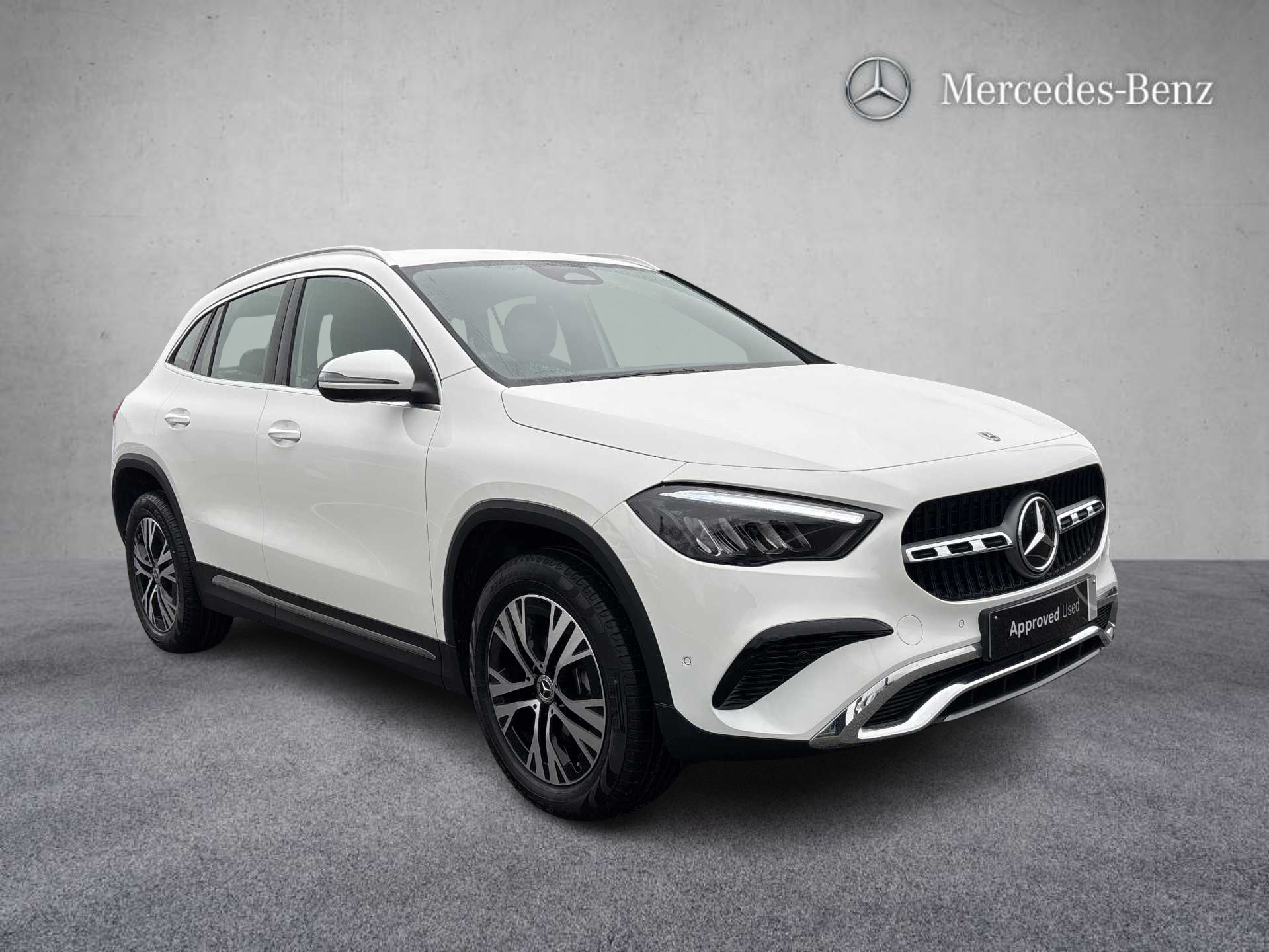 Main listing image - Mercedes-Benz GLA