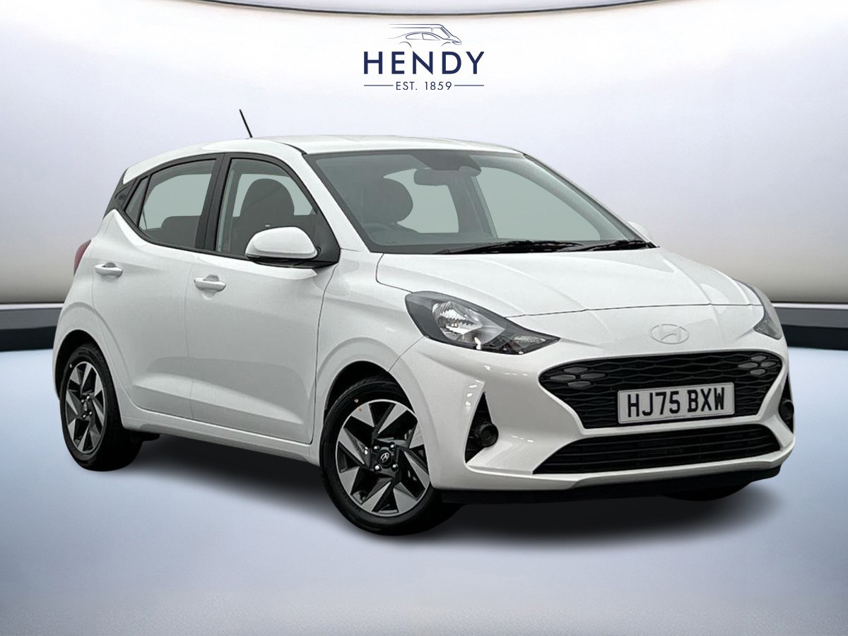 Main listing image - Hyundai i10