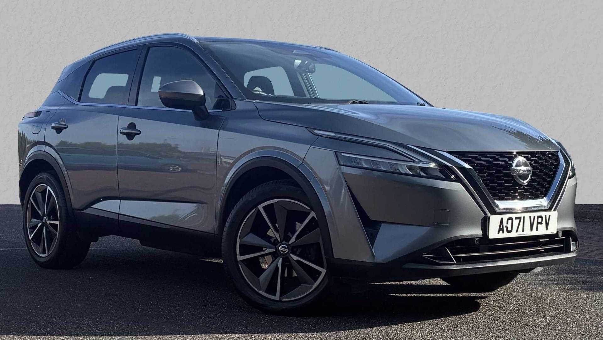 Main listing image - Nissan Qashqai