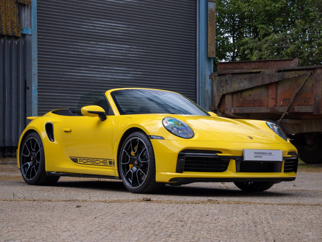 Main listing image - Porsche 911
