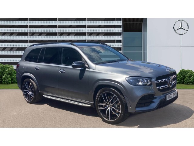 Main listing image - Mercedes-Benz GLS